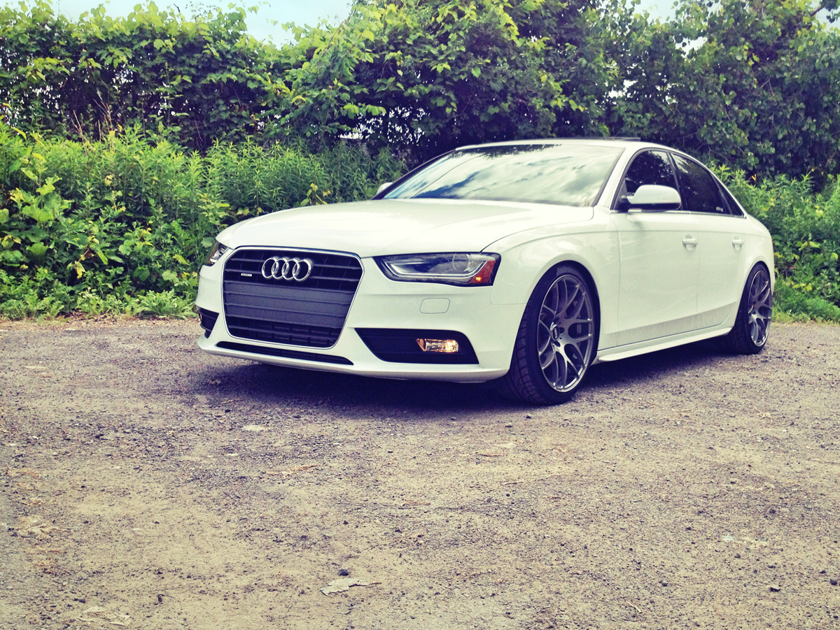 2010 Audi A4 photo