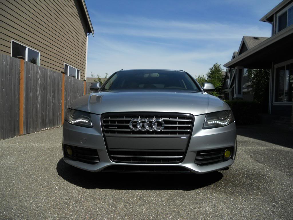 2011 Audi A4 photo