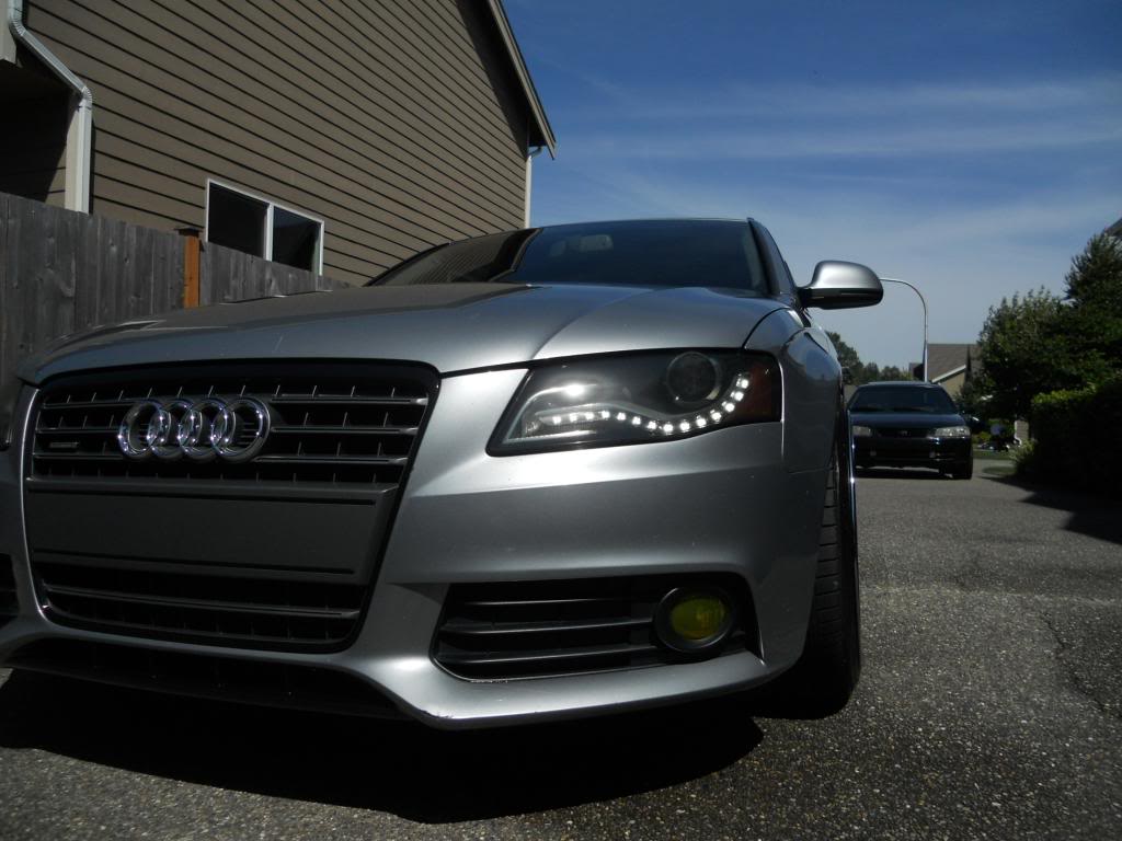 2011 Audi A4 photo