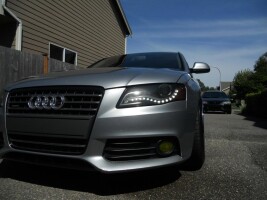 2011 Audi A4