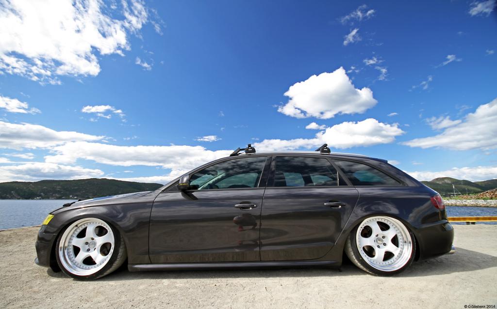 2012 Audi A4 photo