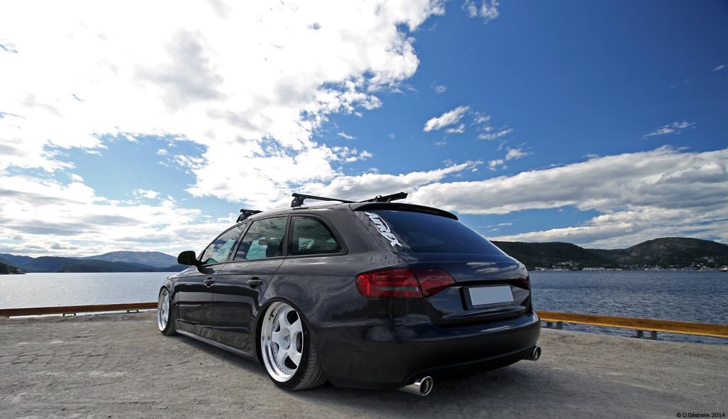 2012 Audi A4 photo