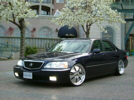 2000 Acura RL