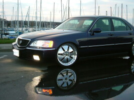 2000 Acura RL