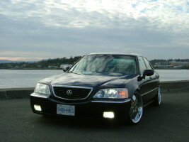2000 Acura RL