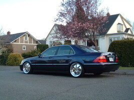 2000 Acura RL