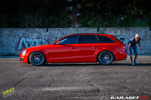 2011 Audi A4 photo