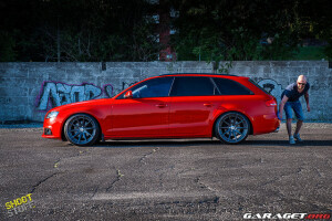 2011 Audi A4