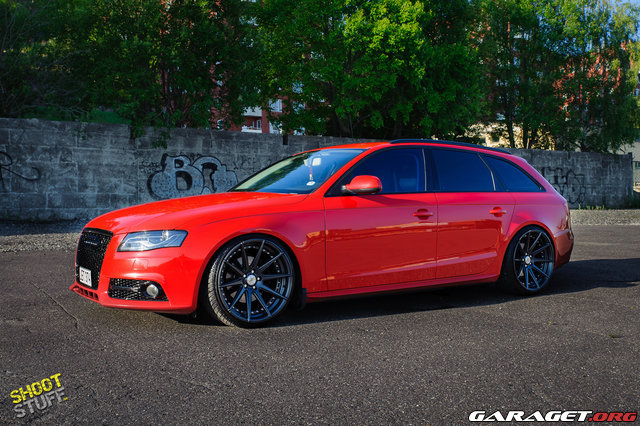 2011 Audi A4 photo