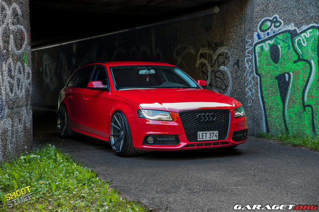 2011 Audi A4 photo