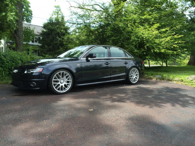 2012 Audi A4 photo
