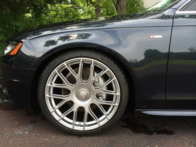 2012 Audi A4 photo