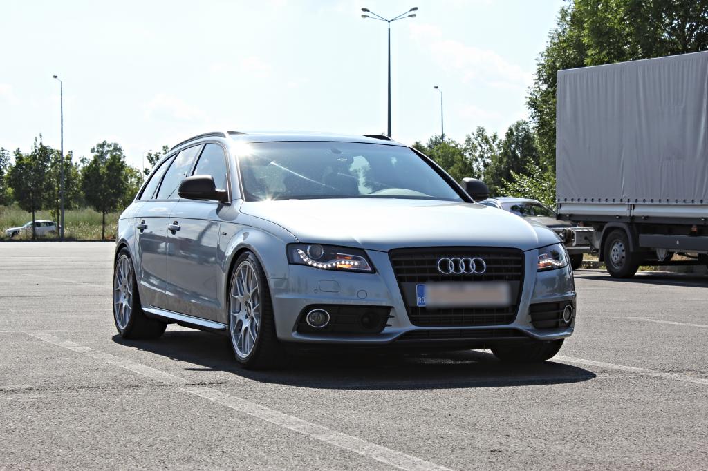 2012 Audi A4 photo
