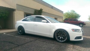 2012 Audi A4