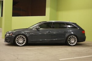 2012 Audi A4