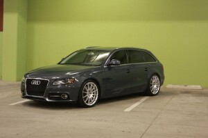 2012 Audi A4
