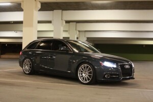 2012 Audi A4