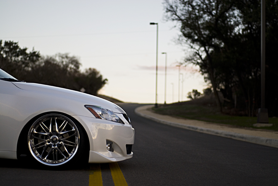 2008 Lexus IS 350 photo
