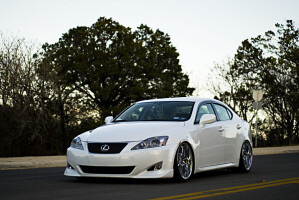 2008 Lexus IS 350