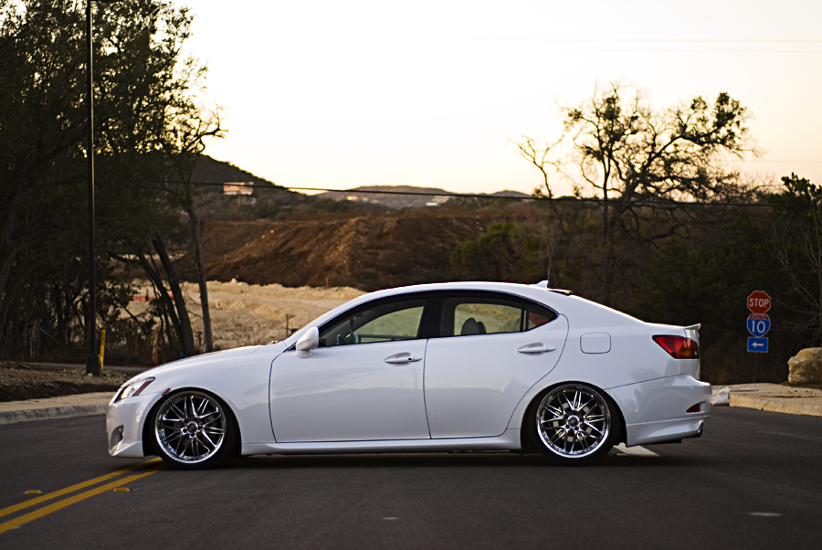 2008 Lexus IS 350 photo