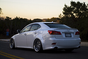 2008 Lexus IS 350