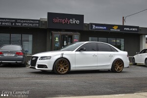 2011 Audi A4