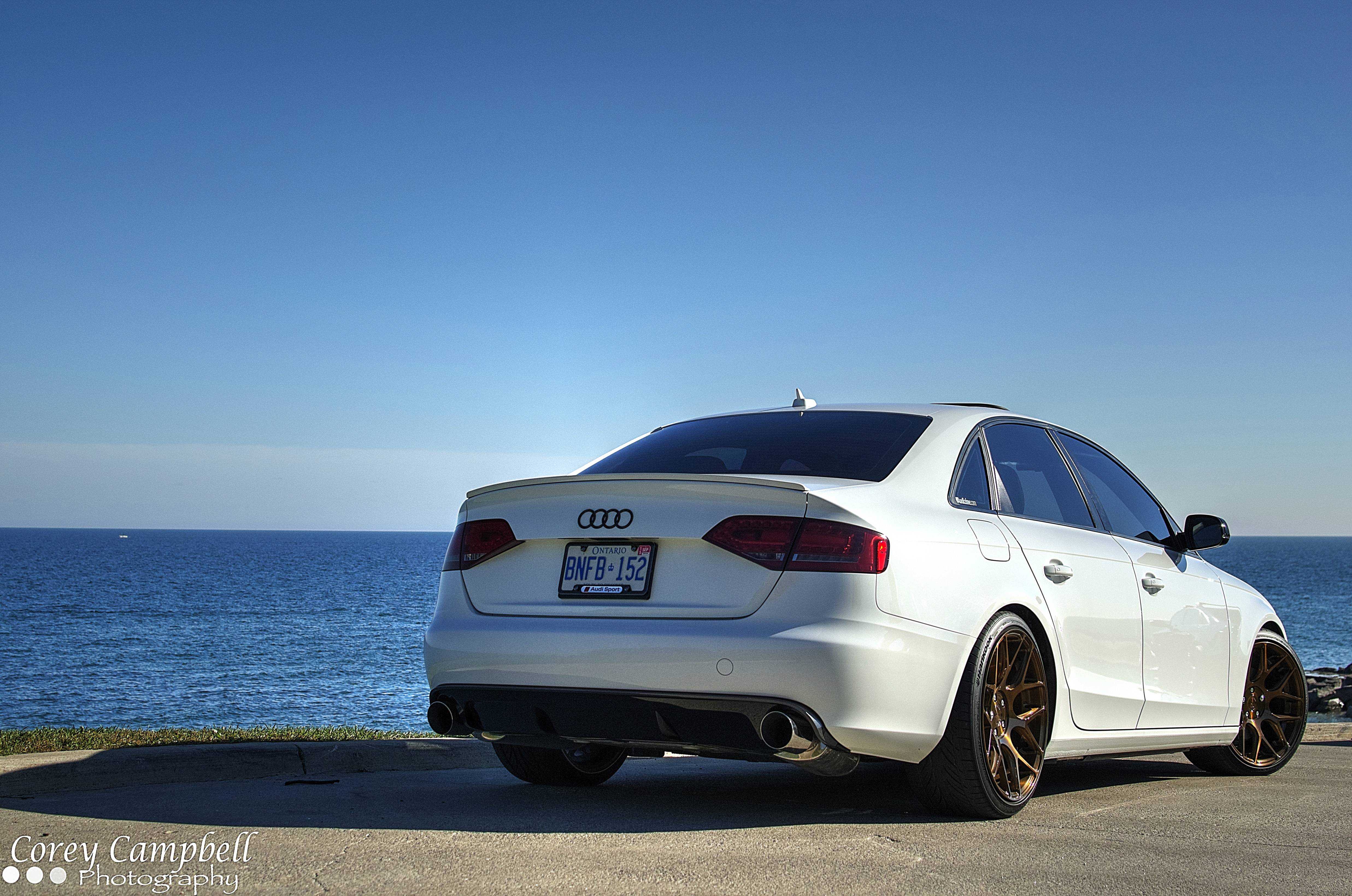 2011 Audi A4 photo