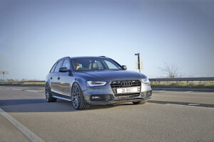 2013 Audi A4
