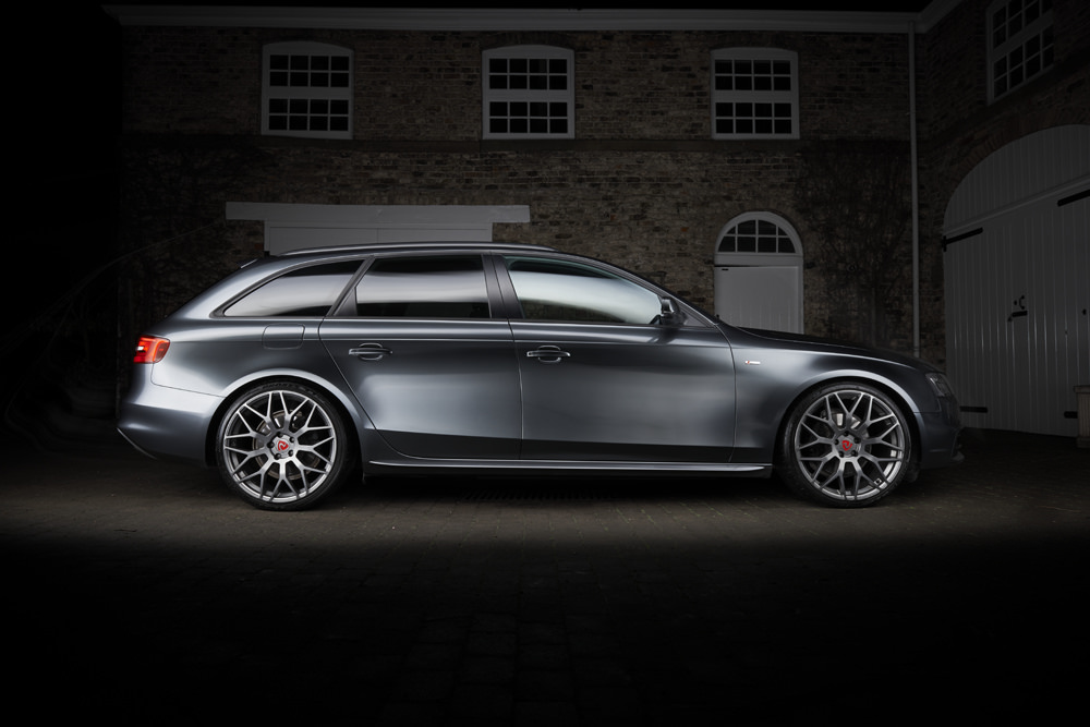 2013 Audi A4 photo
