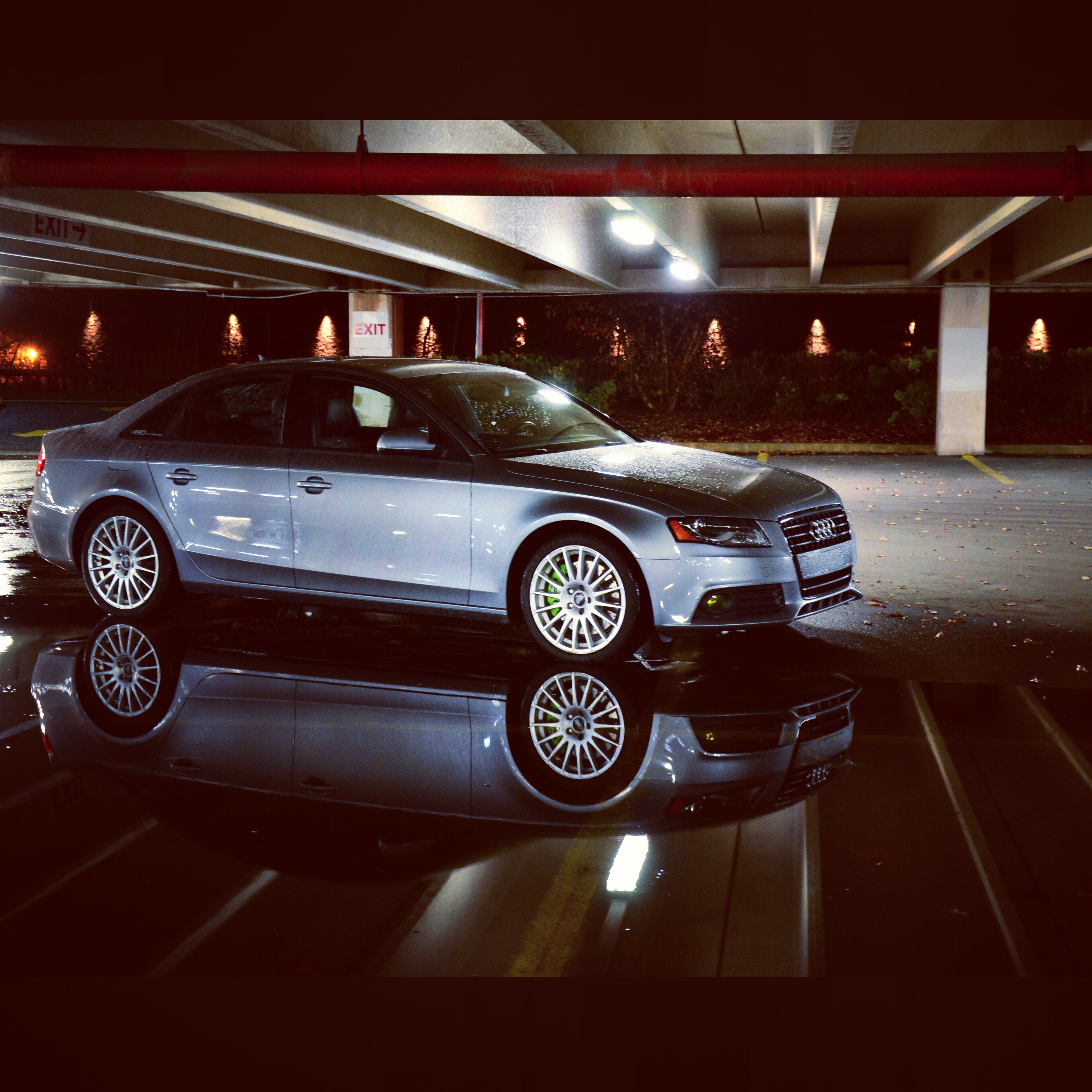 2012 Audi A4 photo
