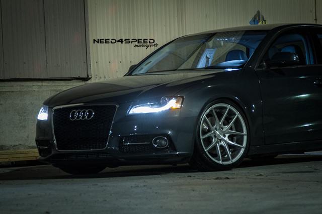 2011 Audi A4 photo