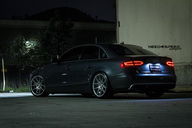 2011 Audi A4 photo