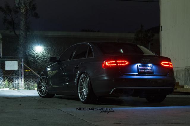 2011 Audi A4 photo