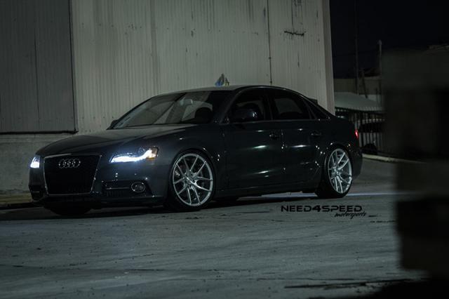 2011 Audi A4 photo