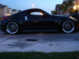 2003 Nissan 350Z