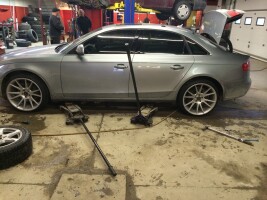 2013 Audi A4