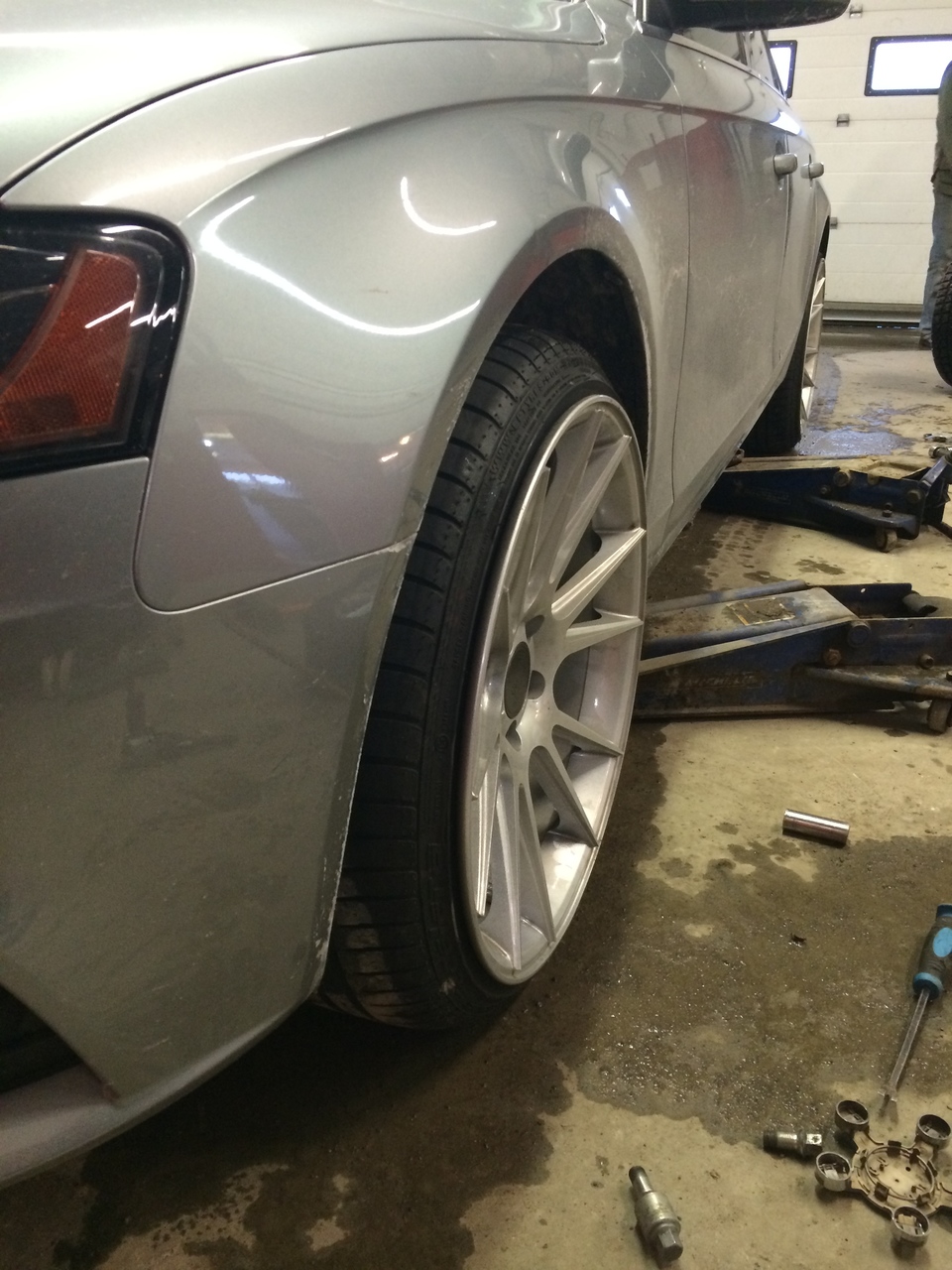 2013 Audi A4 photo
