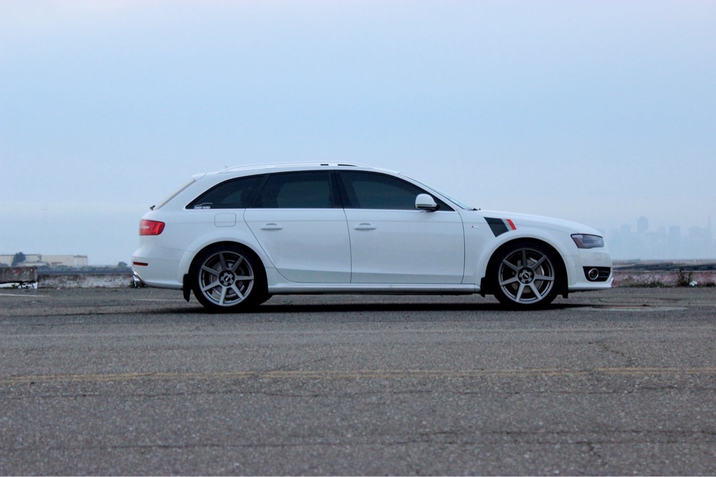 2012 Audi A4 photo