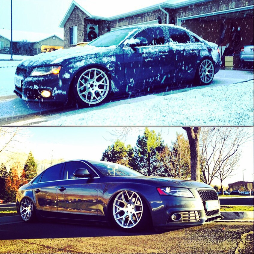 2013 Audi A4 photo