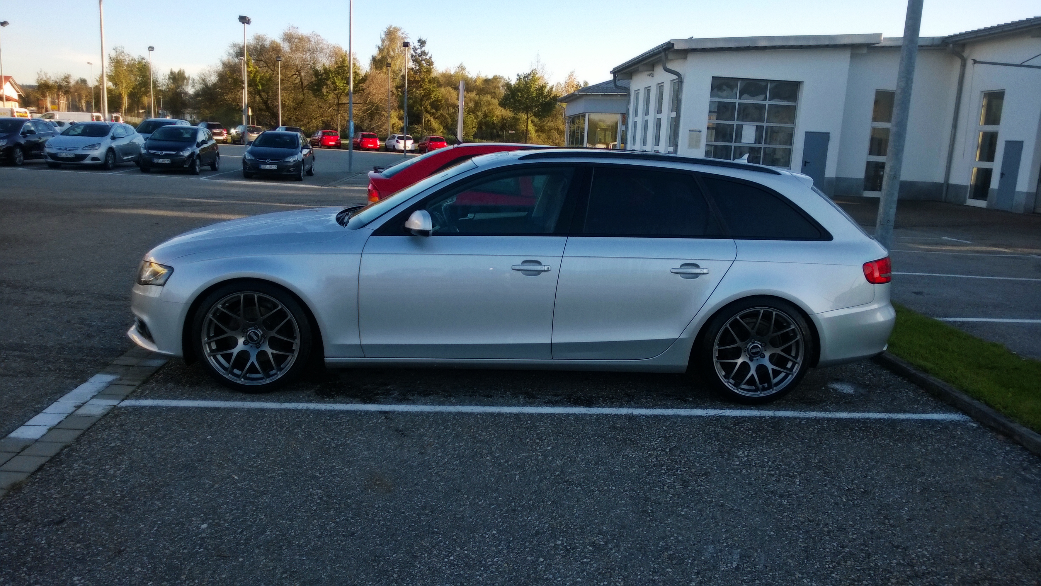 2013 Audi A4 photo