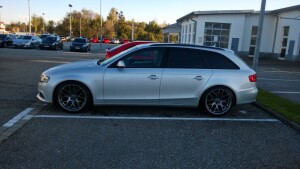 2013 Audi A4