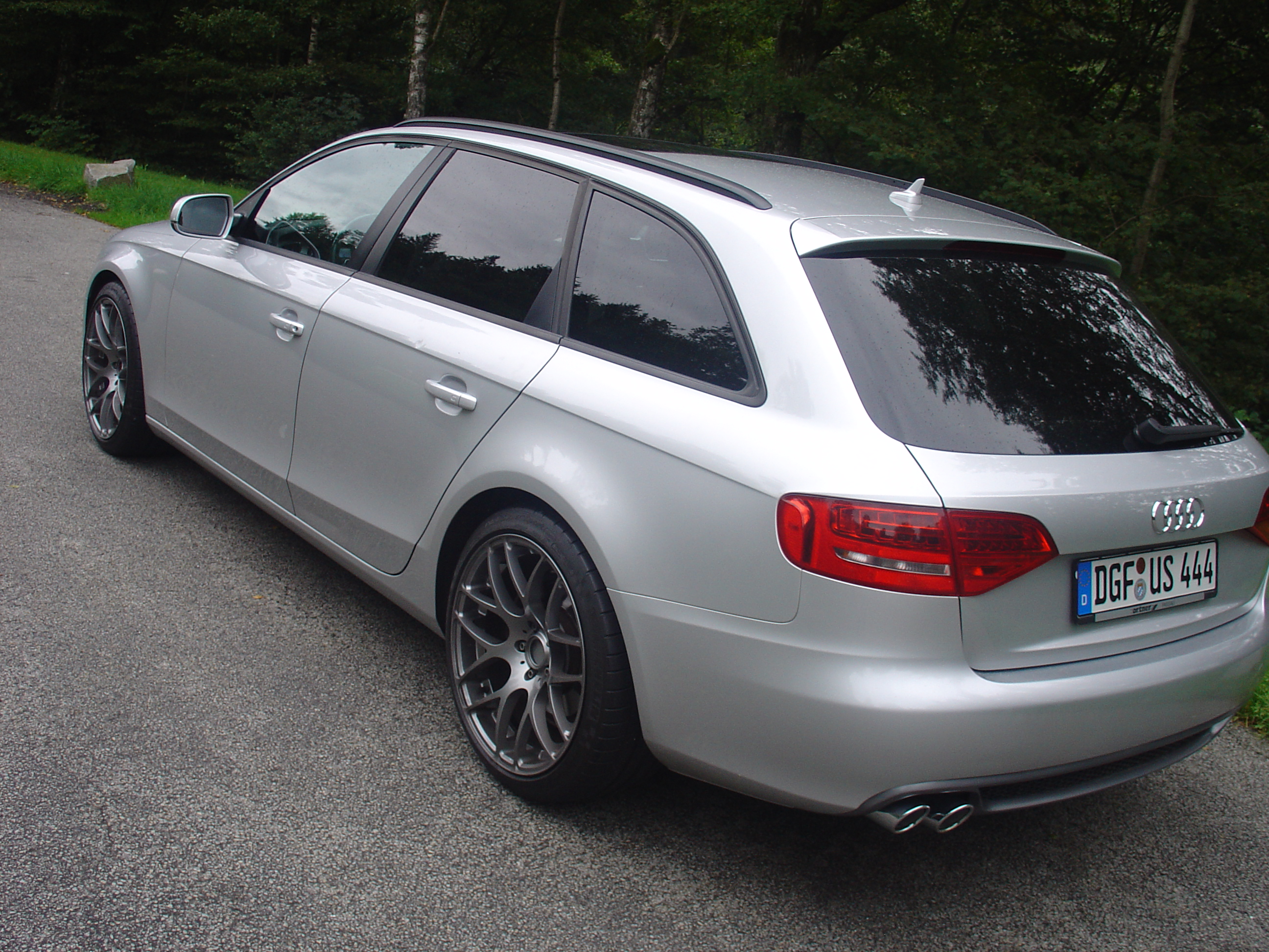 2013 Audi A4 photo