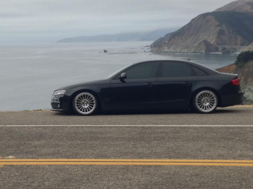 2012 Audi A4 photo