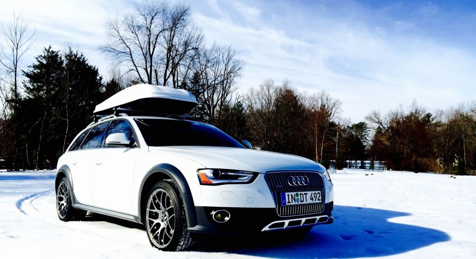2013 Audi A4 photo
