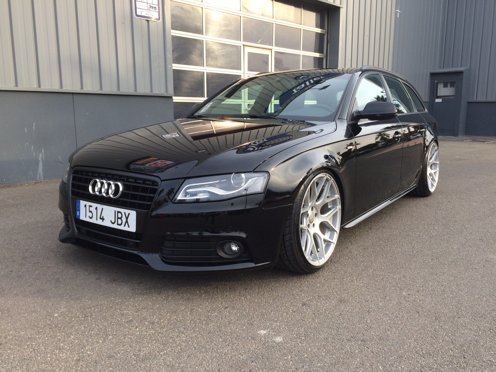 2011 Audi A4 photo