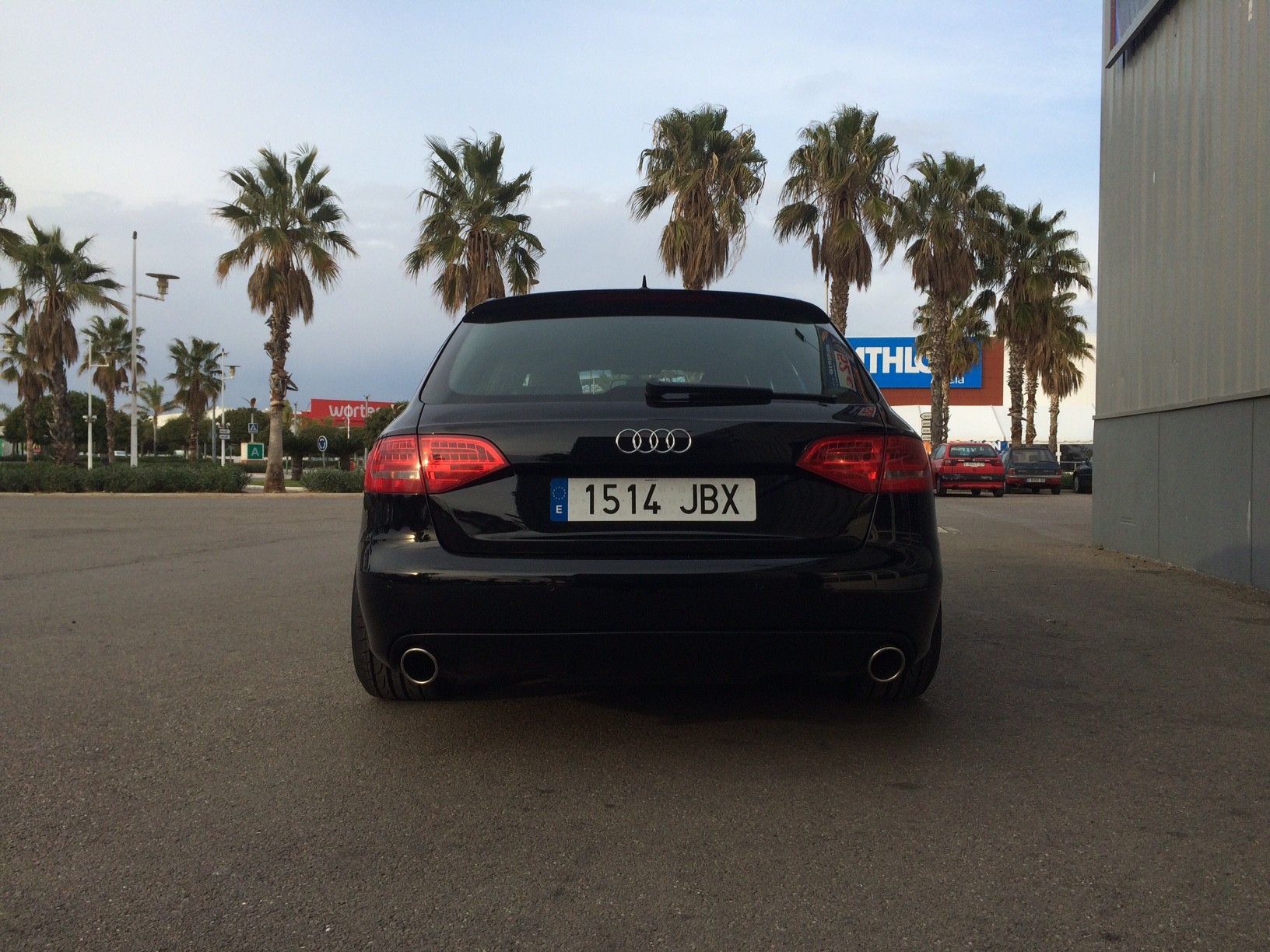 2011 Audi A4 photo