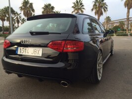 2011 Audi A4