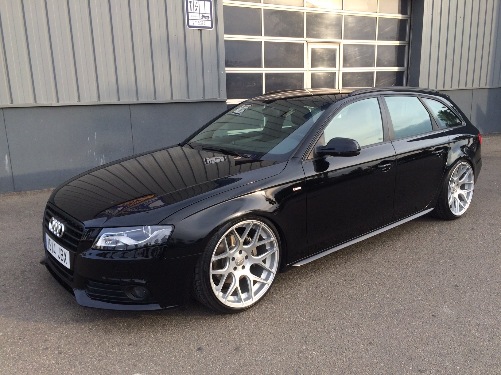 2011 Audi A4 photo