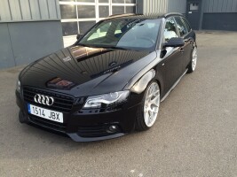 2011 Audi A4