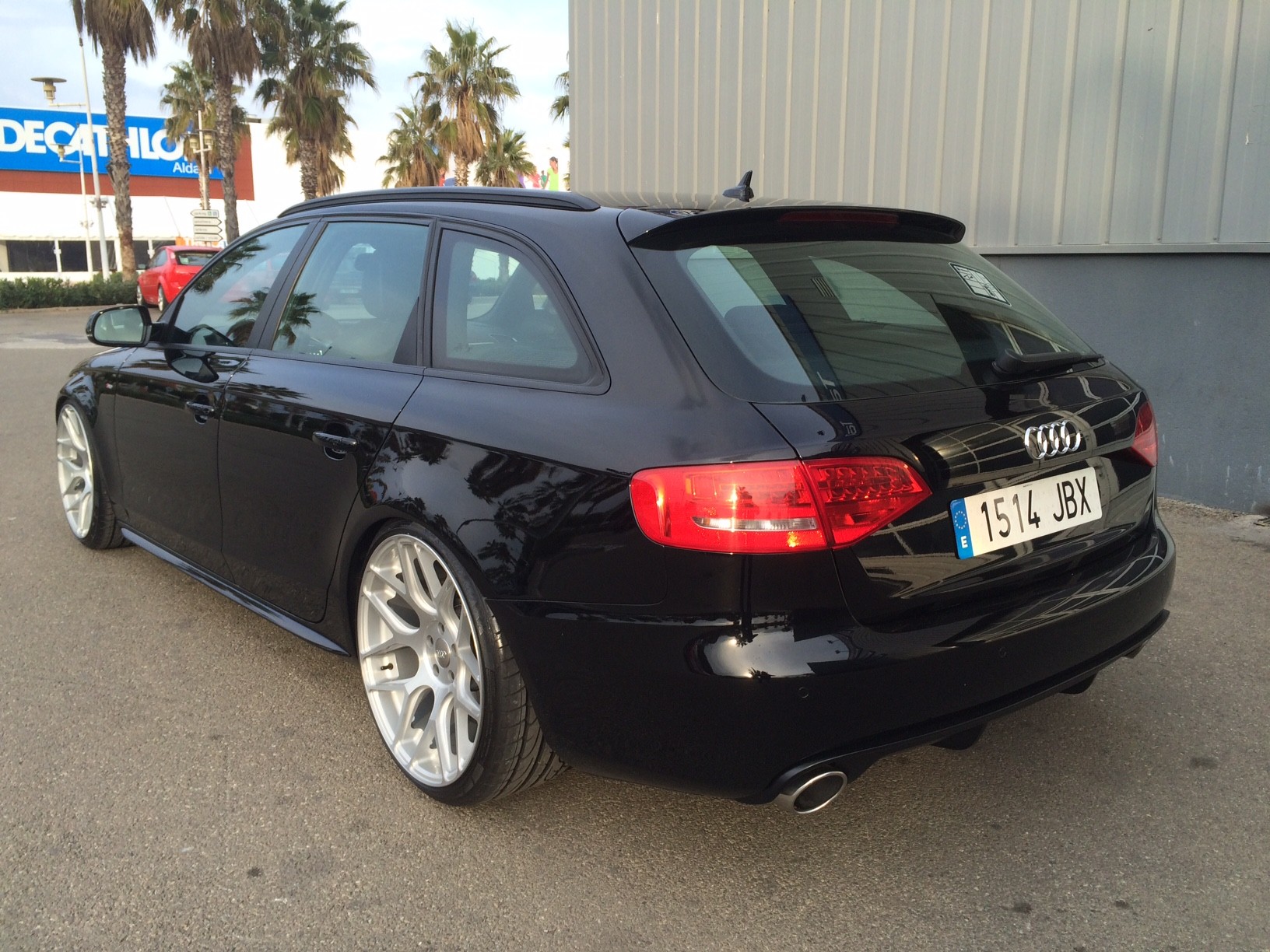 2011 Audi A4 photo